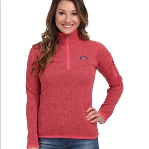 Patagonia better sweater